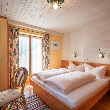 Апартаменти Haus Sieglinde Фінкенберг Екстер'єр фото